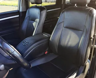 Toyota Highlander 2019 mit Antriebssystem Allradantrieb, verfügbar in Tiflis.
