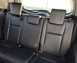 Mieten Sie ein Toyota Highlander in Tiflis Georgien