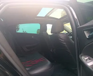 Chevrolet Malibu 2019 zur Miete verfügbar in Baku, mit Kilometerbegrenzung unbegrenzte.