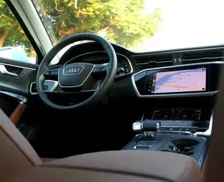 Autovermietung Audi A6 Allroad Nr.15320 Automatisch in Dubai, ausgestattet mit einem L Motor ➤ Von Abbas in VAE.