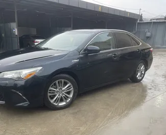 Autovermietung Toyota Camry Nr.15317 Automatisch in Tiflis, ausgestattet mit einem 2,5L Motor ➤ Von Paata in Georgien.