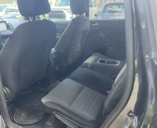 Vermietung Ford Escape. Komfort, SUV, Crossover Fahrzeug zur Miete in Georgien ✓ Kaution Keine Kaution ✓ Versicherungsoptionen KFZ-HV, TKV, Junge.