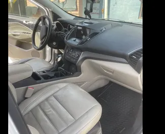 Mietwagen Ford Escape 2018 in Georgien, mit Benzin-Kraftstoff und  PS ➤ Ab 69 GEL pro Tag.