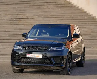 Mietwagen Land Rover Range Rover Sport 2020 in Armenien, mit Benzin-Kraftstoff und 360 PS ➤ Ab 200 USD pro Tag.
