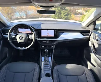 Vermietung Skoda Kamiq. Komfort, Crossover Fahrzeug zur Miete in Montenegro ✓ Kaution Einzahlung von 100 EUR ✓ Versicherungsoptionen KFZ-HV, TKV, VKV Plus, VKV Komplett, Ausland.