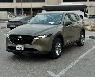 Autovermietung Mazda CX-5 Nr.7684 Automatisch in Dubai, ausgestattet mit einem 2,5L Motor ➤ Von Abbas in VAE.