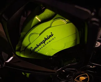 Vermietung Lamborghini Urus. Premium, Luxus, Crossover Fahrzeug zur Miete in VAE ✓ Kaution Einzahlung von 3000 AED ✓ Versicherungsoptionen KFZ-HV.