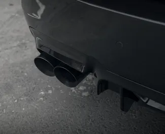 Mieten Sie ein BMW 535 in Tiflis Georgien