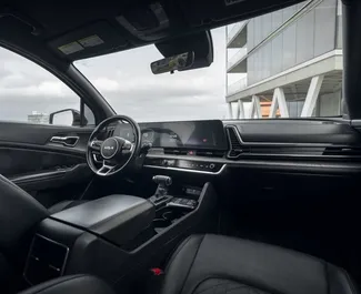 Mieten Sie ein Kia Sportage in Tiflis Georgien