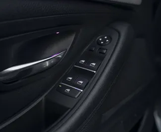 Mieten Sie ein BMW 535 in Tiflis Georgien