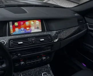 Mieten Sie ein BMW 535 in Tiflis Georgien