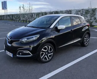 Autovermietung Renault Kaptur Nr.15422 Automatisch in Durres, ausgestattet mit einem 1,5L Motor ➤ Von Emanuel in Albanien.