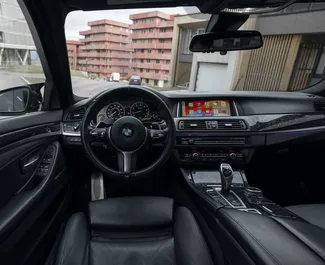 Mieten Sie ein BMW 535 in Tiflis Georgien