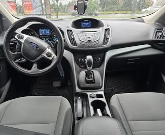 Mietwagen Ford Escape 2014 in Georgien, mit Benzin-Kraftstoff und 180 PS ➤ Ab 90 GEL pro Tag.