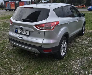 Frontansicht eines Mietwagens Ford Escape in Batumi, Georgien ✓ Auto Nr.15513. ✓ Automatisch TM ✓ 1 Bewertungen.