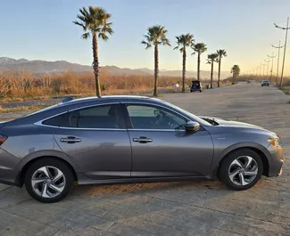 Autovermietung Honda Insight Nr.15521 Automatisch in Batumi, ausgestattet mit einem 1,5L Motor ➤ Von Anastasia in Georgien.