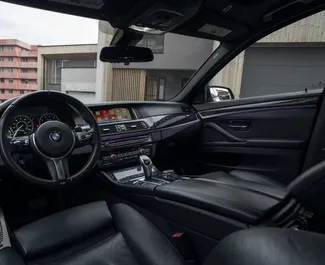 Mieten Sie ein BMW 535 in Tiflis Georgien