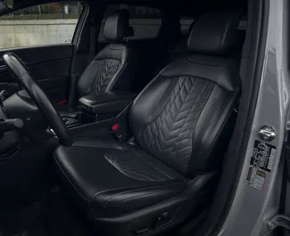 Mieten Sie ein Kia Sportage in Tiflis Georgien