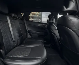 Mieten Sie ein Kia Sportage in Tiflis Georgien