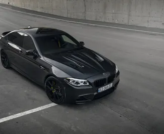 Autovermietung BMW 535 Nr.11609 Automatisch in Tiflis, ausgestattet mit einem 3,0L Motor ➤ Von Kate in Georgien.
