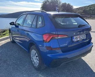 Autovermietung Skoda Kamiq Nr.15454 Automatisch in Herceg-Novi, ausgestattet mit einem 1,0L Motor ➤ Von Evgenii in Montenegro.