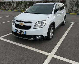Autovermietung Chevrolet Orlando Nr.15423 Automatisch in Durres, ausgestattet mit einem 2,0L Motor ➤ Von Emanuel in Albanien.