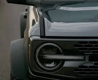 Autovermietung Ford Bronco Nr.15489 Automatisch in Tiflis, ausgestattet mit einem 2,7L Motor ➤ Von Julia in Georgien.