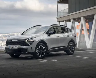 Mietwagen Kia Sportage 2023 in Georgien, mit Benzin-Kraftstoff und 190 PS ➤ Ab 180 GEL pro Tag.