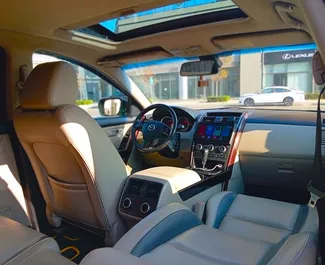 Mazda CX-9 2011 zur Miete verfügbar in Baku, mit Kilometerbegrenzung unbegrenzte.