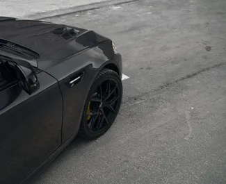 BMW 535 2016 mit Antriebssystem Heckantrieb, verfügbar in Tiflis.