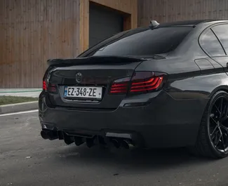 Mieten Sie ein BMW 535 in Tiflis Georgien