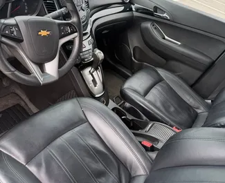 Diesel 2,0L Motor von Chevrolet Orlando 2014 zur Miete in Durres.