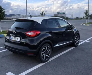 Mietwagen Renault Kaptur 2015 in Albanien, mit Diesel-Kraftstoff und 70 PS ➤ Ab 25 EUR pro Tag.