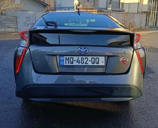 Autovermietung Toyota Prius Nr.15438 Automatisch in Tiflis, ausgestattet mit einem 1,8L Motor ➤ Von Zurab in Georgien.