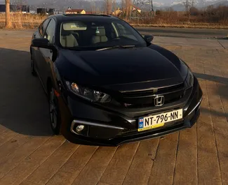 Autovermietung Honda Civic Nr.15519 Automatisch in Batumi, ausgestattet mit einem 1,5L Motor ➤ Von Anastasia in Georgien.