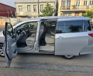 Autovermietung Nissan Quest Nr.15520 Automatisch in Batumi, ausgestattet mit einem 3,5L Motor ➤ Von Anastasia in Georgien.