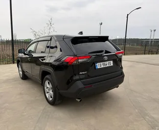 Autovermietung Toyota Rav4 Nr.15490 Automatisch in Kutaisi, ausgestattet mit einem 2,5L Motor ➤ Von Giorgi in Georgien.