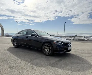 Autovermietung Mercedes-Benz C-Class Nr.15558 Automatisch in Tiflis, ausgestattet mit einem 2,0L Motor ➤ Von Eugeni in Georgien.
