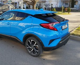 Autovermietung Toyota C-HR Nr.15437 Automatisch in Tiflis, ausgestattet mit einem 2,0L Motor ➤ Von Zurab in Georgien.
