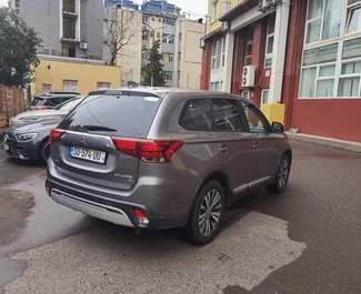 Autovermietung Mitsubishi Outlander Nr.15410 Automatisch in Batumi, ausgestattet mit einem 2,4L Motor ➤ Von Schenja in Georgien.