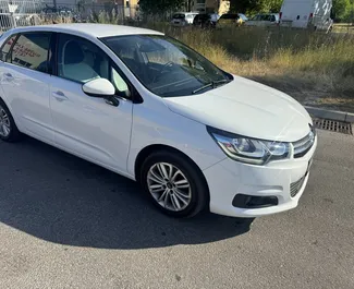 Mietwagen Citroen C4 2019 in Montenegro, mit Diesel-Kraftstoff und 105 PS ➤ Ab 30 EUR pro Tag.