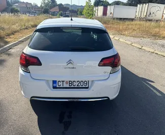 Autovermietung Citroen C4 Nr.15528 Schaltgetriebe in Budva, ausgestattet mit einem 1,6L Motor ➤ Von Filip in Montenegro.