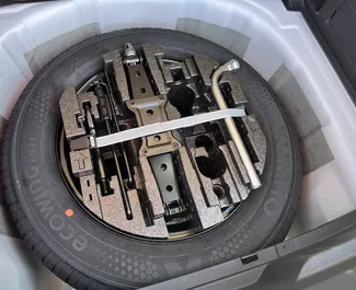 Skoda Kamiq 2024 mit Antriebssystem Frontantrieb, verfügbar in Herceg-Novi.