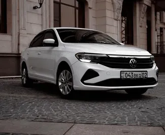 Autovermietung Volkswagen Polo Sedan Nr.15081 Automatisch in Almaty, ausgestattet mit einem 1,6L Motor ➤ Von Jaroslaw in Kasachstan.