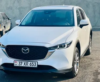 Autovermietung Mazda CX-5 Nr.13141 Automatisch in Eriwan, ausgestattet mit einem 2,5L Motor ➤ Von Rafik in Armenien.