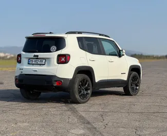 Autovermietung Jeep Renegade Nr.15405 Automatisch in Kutaisi, ausgestattet mit einem 2,4L Motor ➤ Von Alexandre in Georgien.