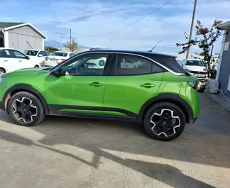 Autovermietung Opel Mokka Nr.9804 Automatisch am Flughafen Antalya, ausgestattet mit einem 1,2L Motor ➤ Von Ramazan in der Türkei.