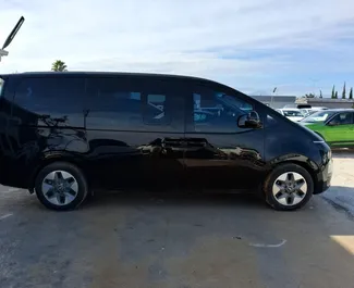 Mietwagen Hyundai Staria 2025 in der Türkei, mit Benzin-Kraftstoff und 165 PS ➤ Ab 81 USD pro Tag.