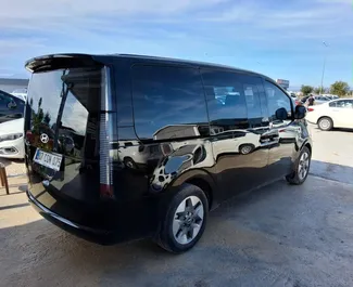 Autovermietung Hyundai Staria Nr.12138 Automatisch am Flughafen Antalya, ausgestattet mit einem 1,6L Motor ➤ Von Ramazan in der Türkei.