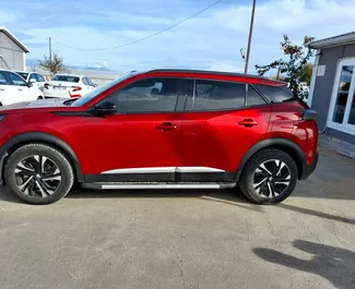 Autovermietung Peugeot 2008 Nr.6554 Automatisch am Flughafen Antalya, ausgestattet mit einem 1,5L Motor ➤ Von Ramazan in der Türkei.